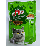 Mio Adult cats Lamb 100g